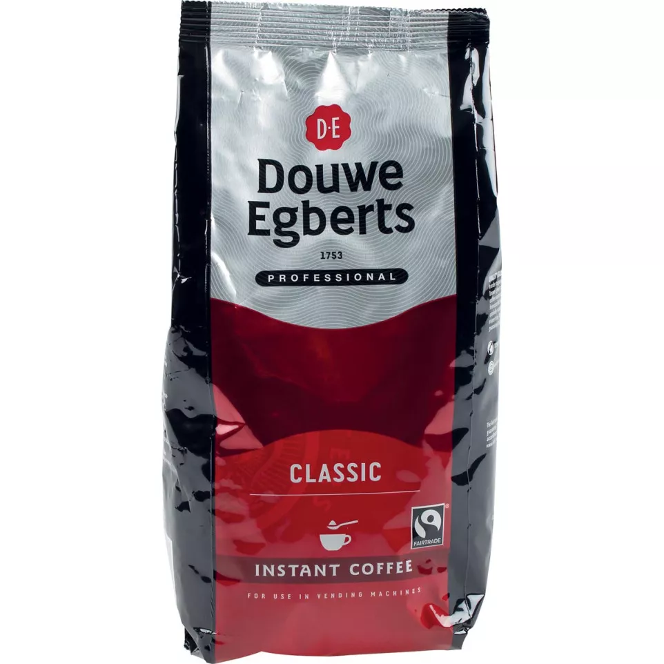 Douwe Egberts Classic Instant Coffee...