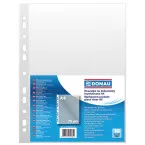 OFFICE products pochette perforée, A4, 75 microns, paquet de 10 pièces