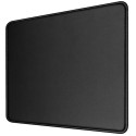 Q-CONNECT tapis de souris, ft 27 x 32 cm, noir