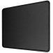 Q-CONNECT tapis de souris, ft 27 x 32 cm, noir