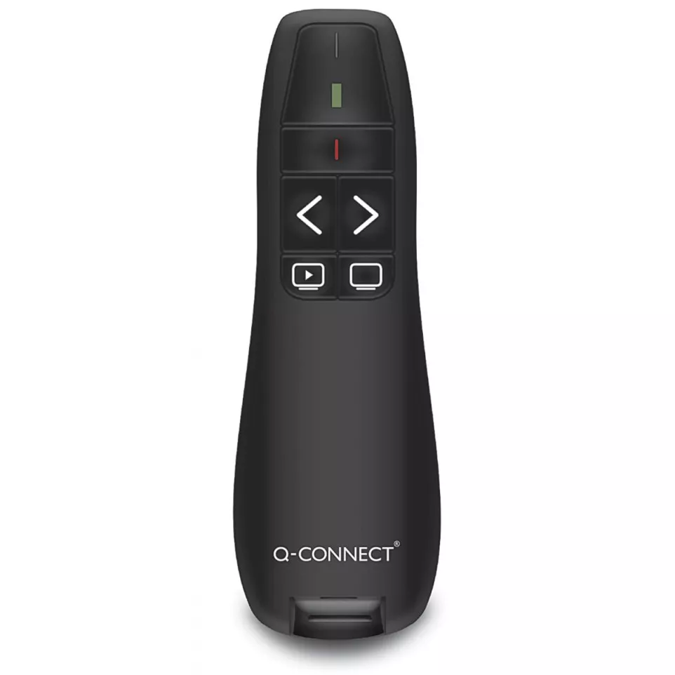 Q-CONNECT draadloze presenter met...