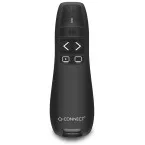 Q-CONNECT wireless presenter avec pointeur laser
