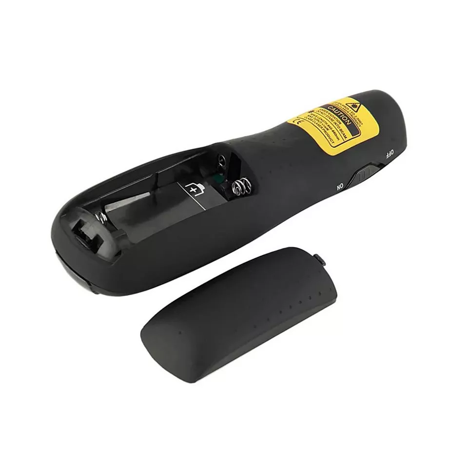 Q-CONNECT Wireless Presenter with...