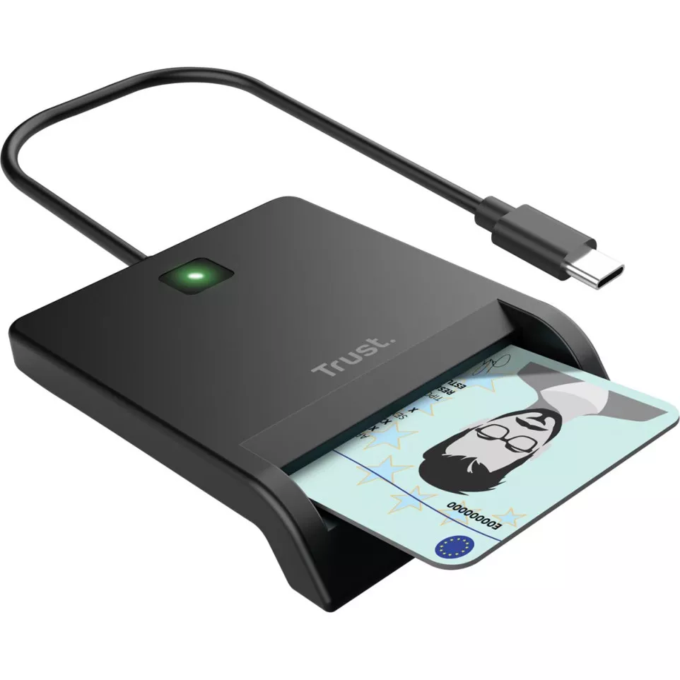 Trust Primo eID Identity Card Reader