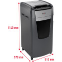 Rexel Optimum Auto+ 750M Auto Feed Cross Cut Shredder