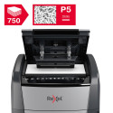 Rexel Optimum Auto+ 750M Auto Feed Cross Cut Shredder