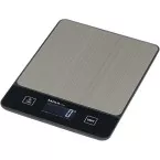 MAUL Libra Battery-Powered Letter Scale Up to 5kg 1g Interval Battery Included Black Grey