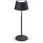 MAUL Nina LED Dimmable Floor Table Lamp Anthracite