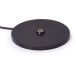 MAUL Nina LED Dimmable Floor Table Lamp Brown