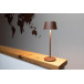 MAUL Nina LED Dimmable Floor Table Lamp Brown