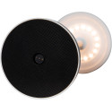 MAUL lampe de table Nina, LED, dimmable, sur pied, blanc