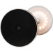 MAUL lampe de table Nina, LED, dimmable, sur pied, blanc