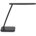 MAUL lampe de bureau Sally, LED, dimmable, sur pied, noir