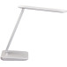 MAUL bureaulamp Sally, LED, dimbaar, op voet, wit