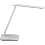 MAUL bureaulamp Sally, LED, dimbaar, op voet, wit