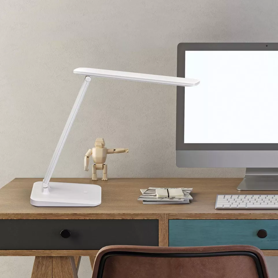MAUL bureaulamp Sally, LED, dimbaar,...