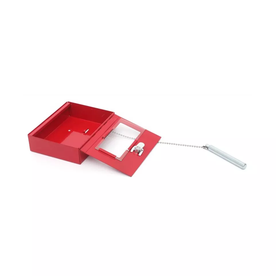 Q-CONNECT Emergency Key Cabinet 12 x...