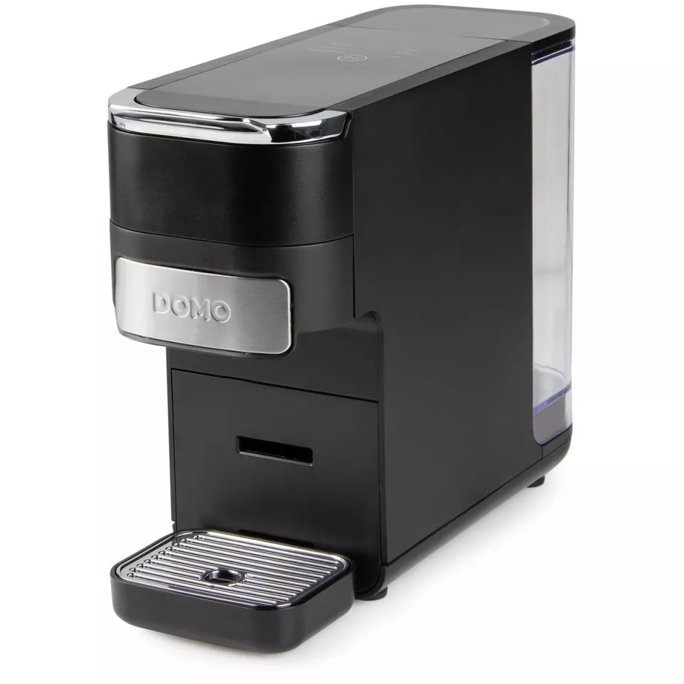 DOMO 4-in-1 Coffee Maker Nespresso...