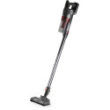 Domo steelstofzuiger 2 in 1 met oplaadbare batterij, 18,5 V, zwart