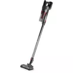 Domo steelstofzuiger 2 in 1 met oplaadbare batterij, 18,5 V, zwart