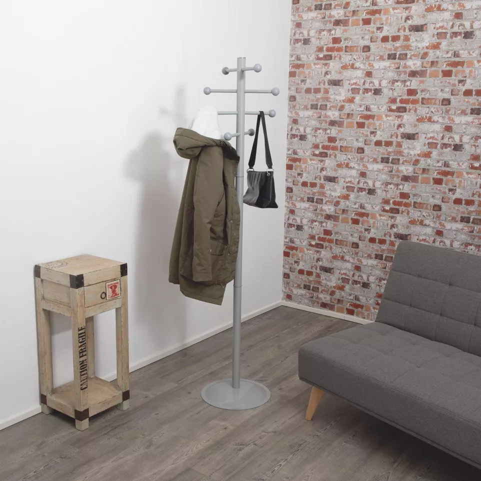 MAUL Saphir Lite Metal Coat Stand...