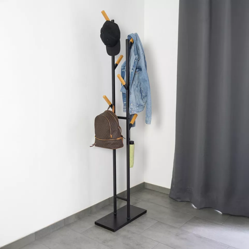 MAUL porte-manteau Rima, en métal,...