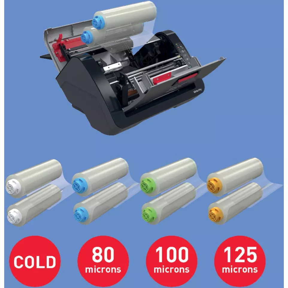 GBC Velocity A4 Automatic Laminator