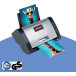 GBC Velocity A4 Automatic Laminator