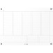 Oxford Essentials taskmanager weekplanner, 120 bladzijden, ft A4, aqua