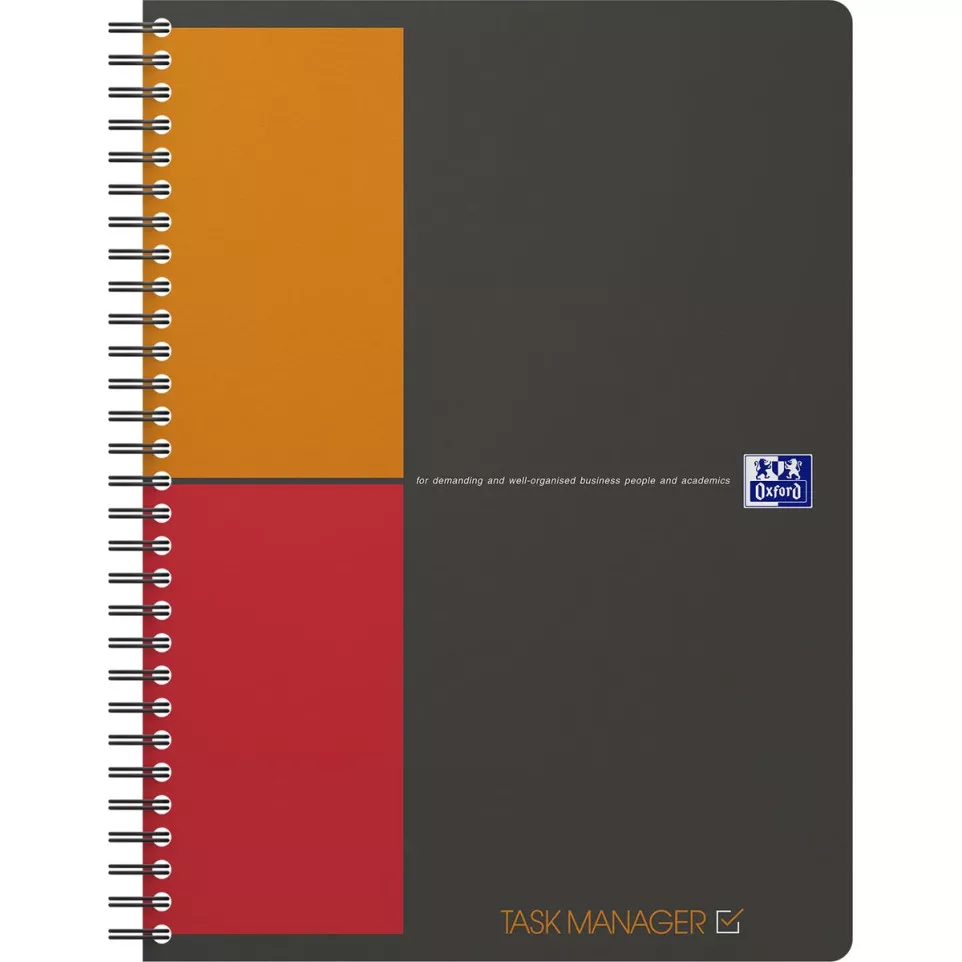 Oxford INTERNATIONAL Task Manager,...