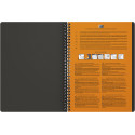 Oxford INTERNATIONAL taskmanager,  160 bladzijden, ft B5