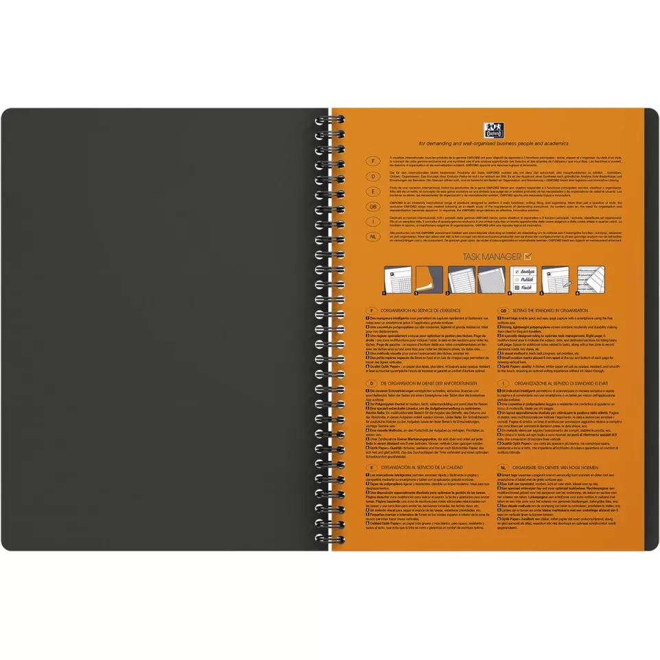 Oxford INTERNATIONAL Task Manager,...