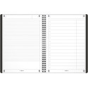 Oxford INTERNATIONAL taskmanager,  160 bladzijden, ft B5