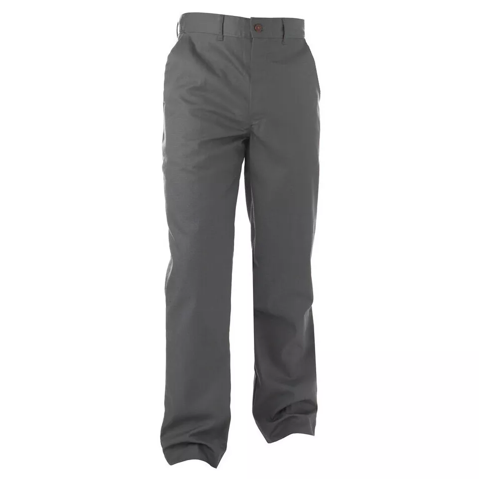 Werkbroek Gary - cementgrijs - Basic...