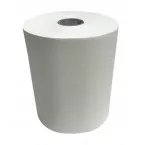 Papieren handdoeken Matic voor dispenser, 2-laags, blauw, 130 m, pak van 6 rollen