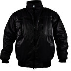 Blouson (pilote) Husky noir...