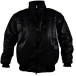 Husky Black Pilot Jacket Hydrowear S / pce