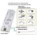 SMART Driver 100W 24V DC zonder kabel TUV gecertificeerd / pce