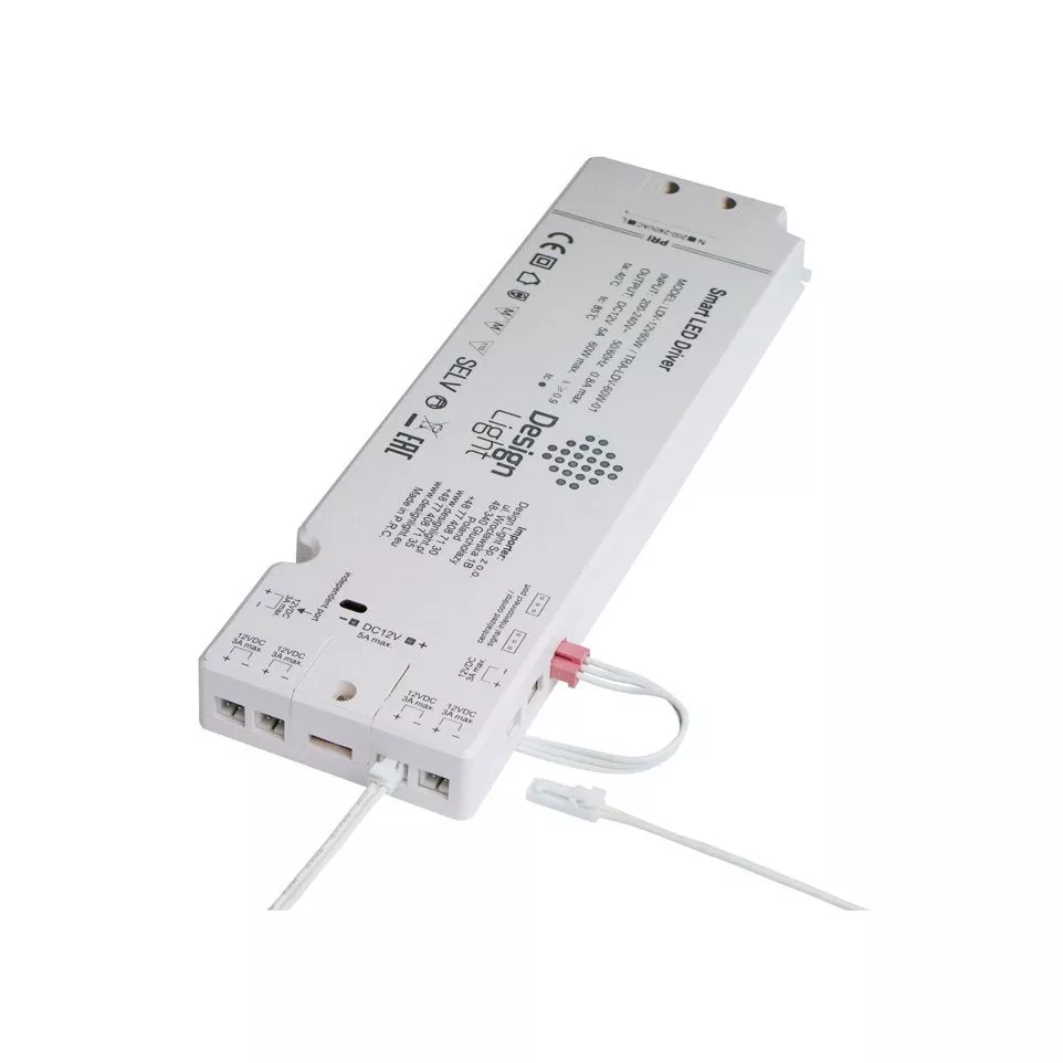 SMART 100W 24V DC LED Driver without...