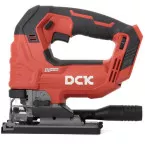 DCK Cordless Jigsaw 20V Bare Tool KDMQ85 Z / pce