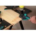 Guide d'assemblage pour chevilles en bois / pce