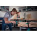 Guide d'assemblage pour chevilles en bois / pce