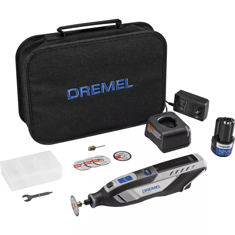Dremel 8250 Cordless Rotary Tool 12V...