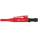 Crayon de chantier mine graphite Milwaukee / pce