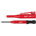 Crayon de chantier mine graphite Milwaukee / pce