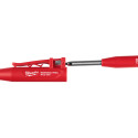 Crayon de chantier mine graphite Milwaukee / pce