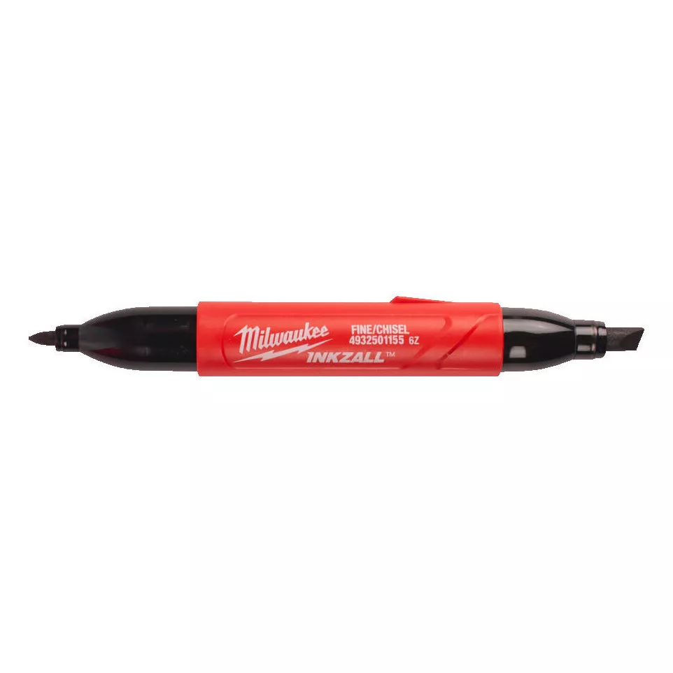 Marqueur Milwaukee double pointe Fine...