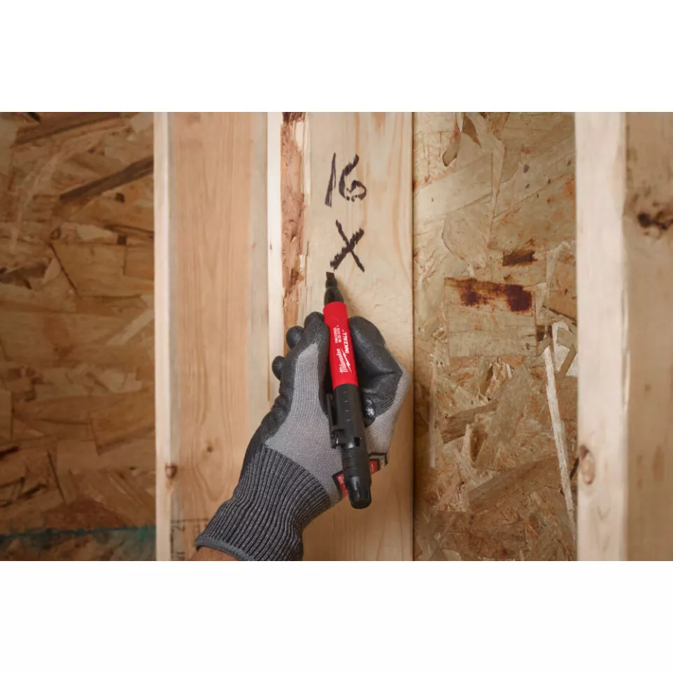 Marqueur Milwaukee double pointe Fine...