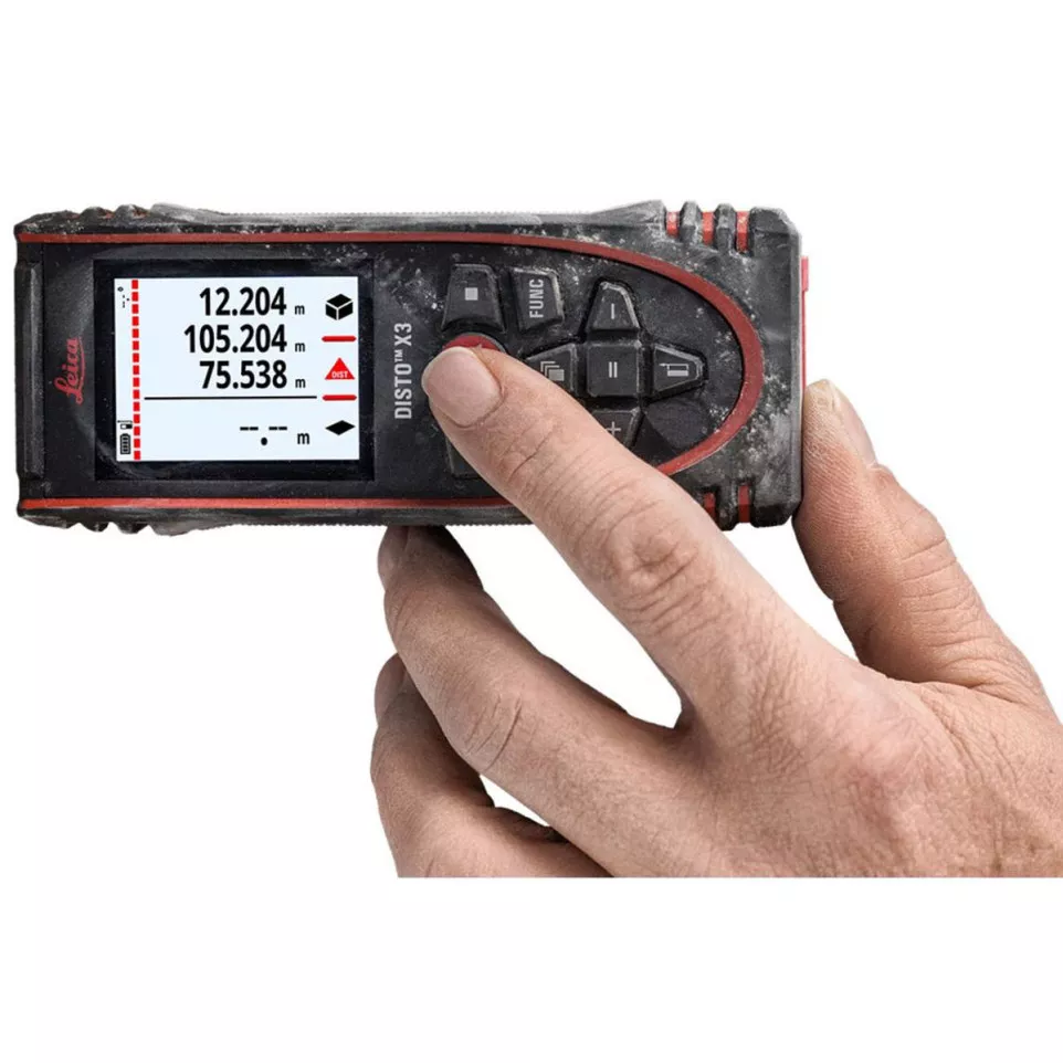 Leica Disto X3 Laser Distance Meter /...