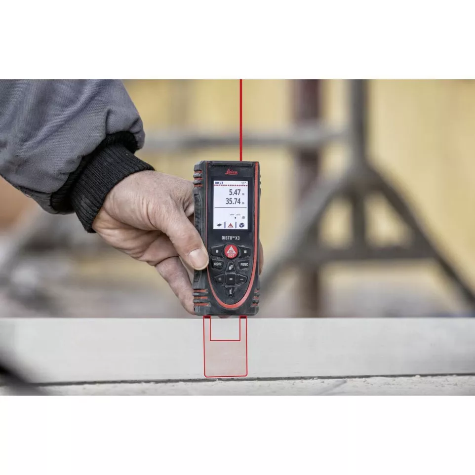 Leica Disto X3 Laser Distance Meter /...